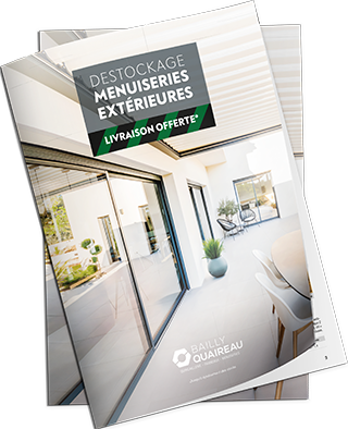 Couverture de DESTOCKAGE MENUISERIES EXTÉRIEURES